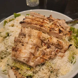 Classic Caesar Salad