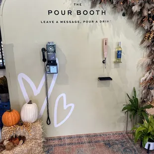 Adorable wine tastings!