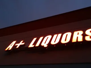 A Plus Liquors