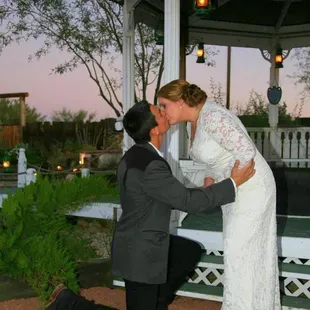 Wedding at the Good Shepherd Ranch