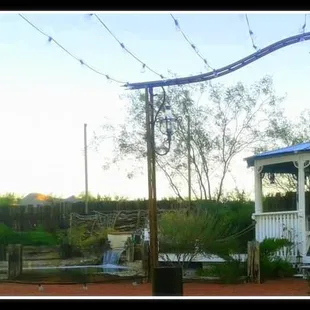 Event grounds of the Good Shepherd Ranch