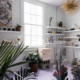 Smoke Perfume&apos;s lovely space