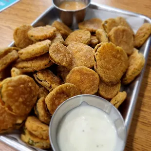 Fried Pickles