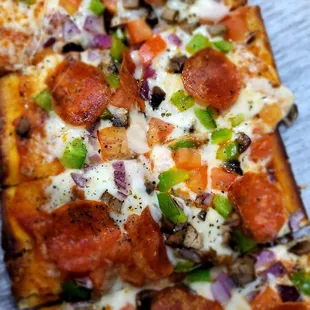 Flatbread Pizza