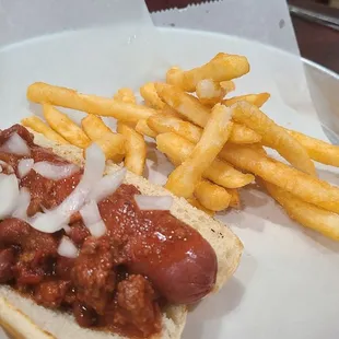 Chili Dog