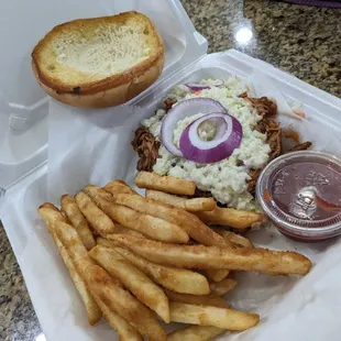 Buffalo Chicken Sandwiches