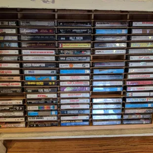 Casettes