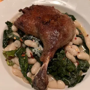 Duck Leg Confit