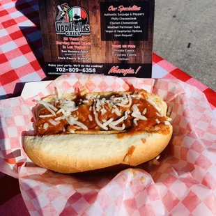 The Goodfellas Grill