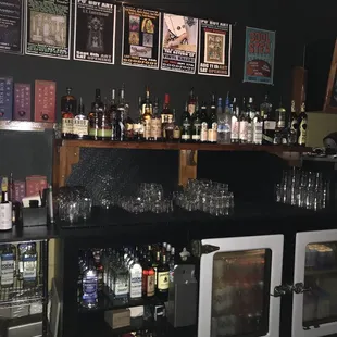 small bar