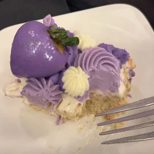 This was a tres leches for my other besties daughter birthday!