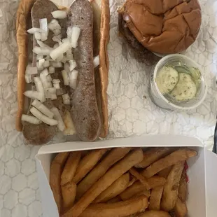 Hot Dogs