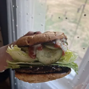 Beyond Burger
