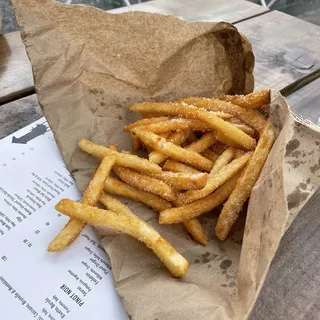 Shaken Fry Bag