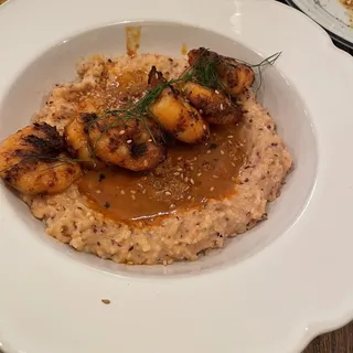 Shrimp And Grits
