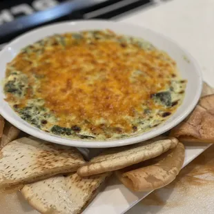 Spinach dip