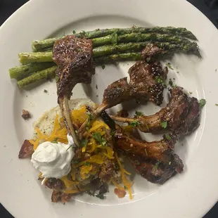 Lamb Chops