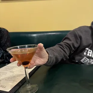 The Woodford perfecta!