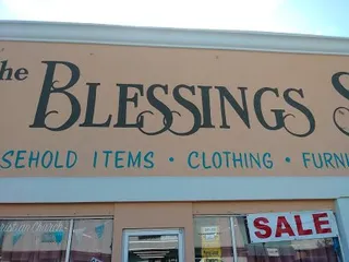 The Blessings Shop
