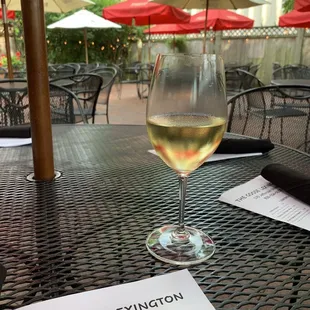 The Goose Patio