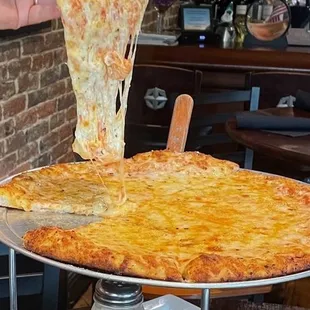 Bleu Cheese Pizza
