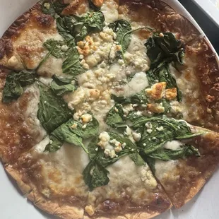 Figgy Blue Pizza