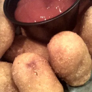 Mini Corn Dogs