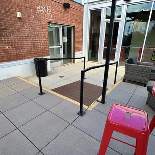 Accessibility Ramp