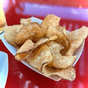 Housemade chips