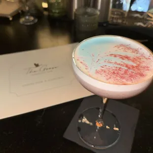 Clover club