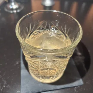 Milk Punch