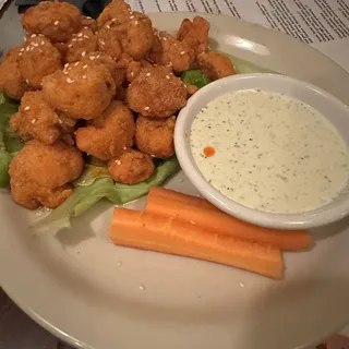 Buffalo Cauliflower