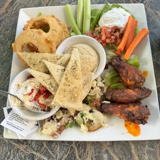 Goose's Acre Sampler Platter