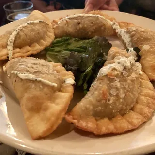 Irish Empanadas