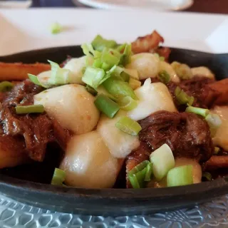 Short Rib Poutine