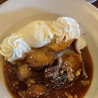 Irish Bread Pudding