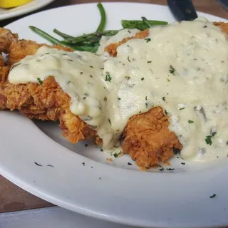 Chicken Fried Chicken