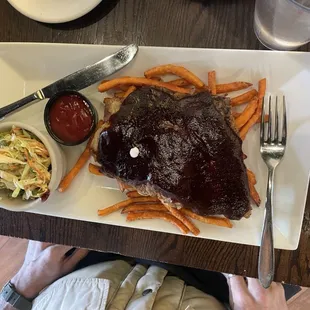 Ribs!! Gorge Bbq Pork Ribs