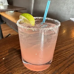 Smoky Paloma ($11) 3/20/2024