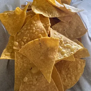 House-Made Chips &amp; Salsa