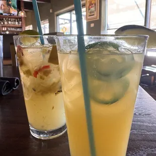 Margaritas!