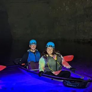 Photo during the tour.