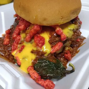 burger, burgers, food