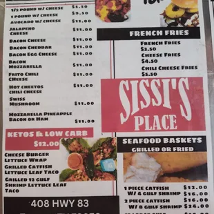 Page 1 of 2 MENU