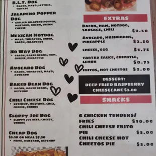 Page 2 of 2 MENU