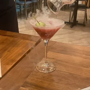 Smokehouse Drink