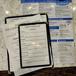 7&apos;16&apos;2024 Menus Galore !!
