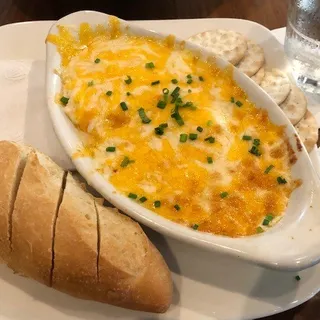Crab and Lobster Dip