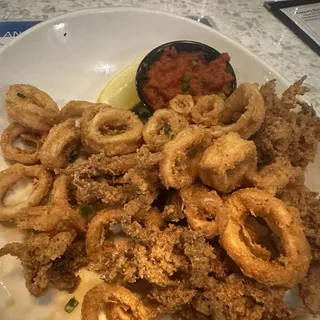 Towne Dock Calamari