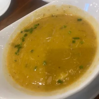Coastal Blue Crab Bisque